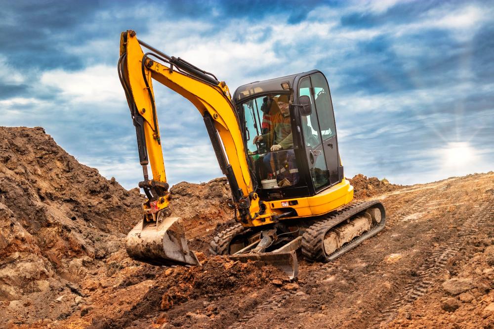 accès à un chantier restreint